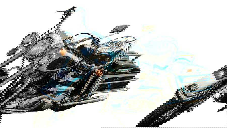 Harley-Davidson Elvis Presley
